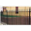 Steel Rail Fence